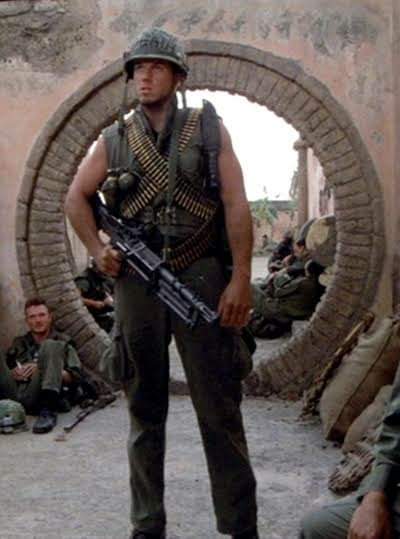 Happy Birthday to great actor Adam Baldwin! 