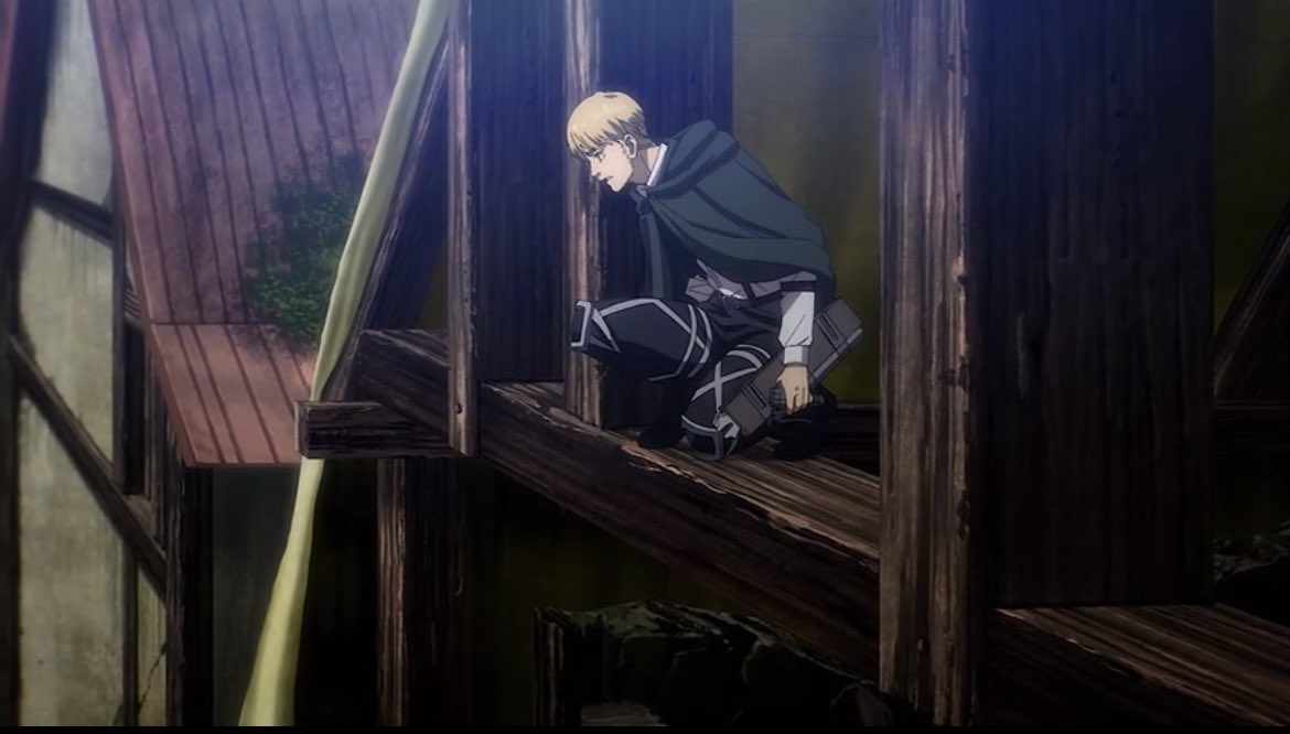 valentinepm_'s tweet photo. jamais eu aussi peur que devant cette scène #SNK #ShingekiNoKyojin https://t.co/lwDwfuLRE2