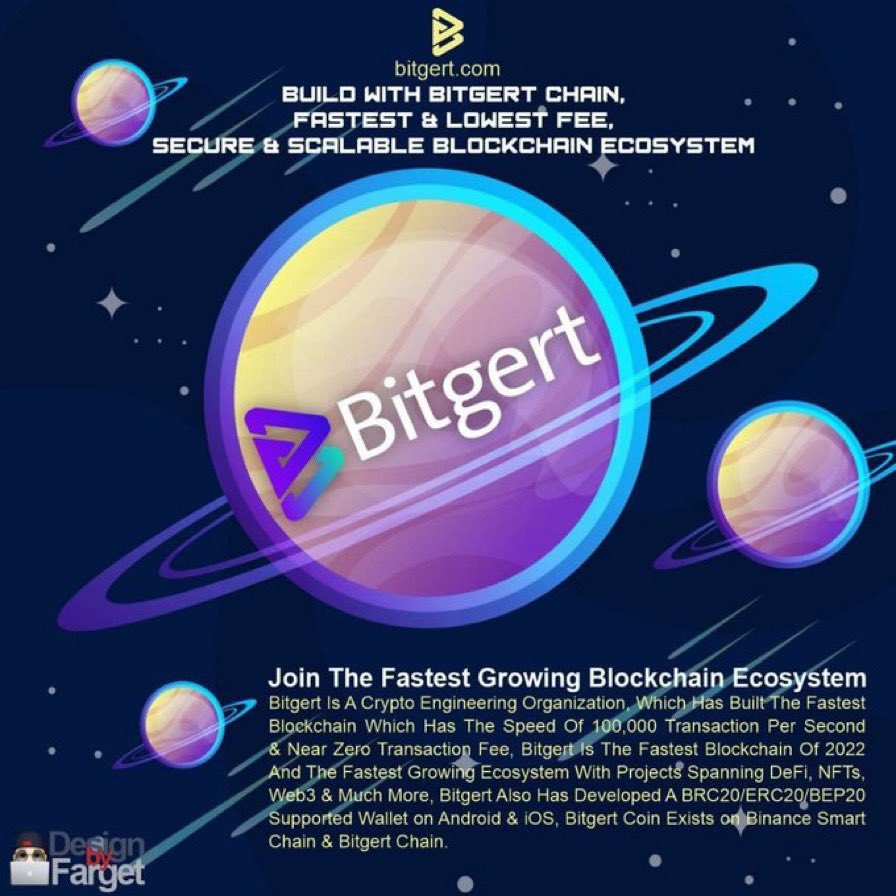 <a href="/binance/">Binance</a> <a href="/bitgertbrise/">Bitgert - $BRISE</a> is just a no brainer for all portfolios &amp; all developers 🔥🔥

#Brise to $10b+ in 2022

Coming soon 😱 

- IOS wallet
- Launchpad  🔥🔥
- Tier 1 exchange listings
- #Metaverse

#Binance 
#AVAX 
#Solana 
#Bitcoin 
#Etherum