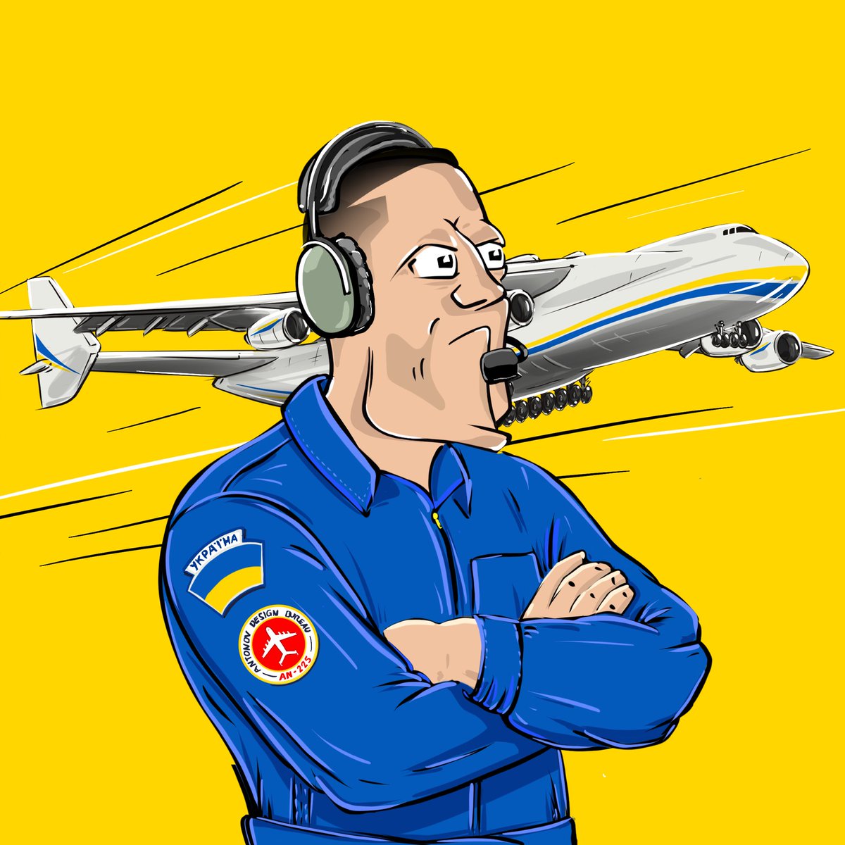 zajcmaster's tweet photo. A little worried where my inspirations for this collection are heading… #an225 https://t.co/Cp81C2UAlm https://t.co/xDbDFV48y0