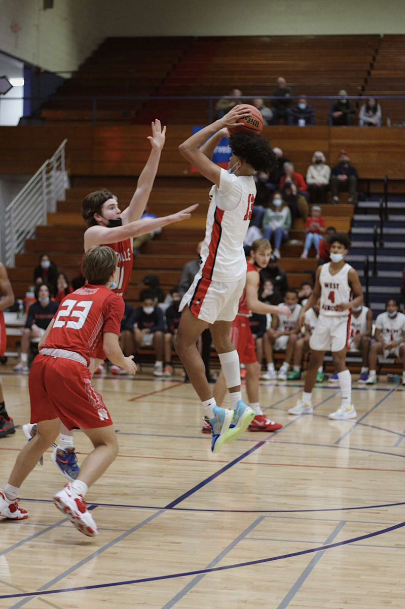 Blessed to be named to the SPC all conference team! <a href="/WestAuroraBB/">West Aurora High School Boy's Basketball</a>