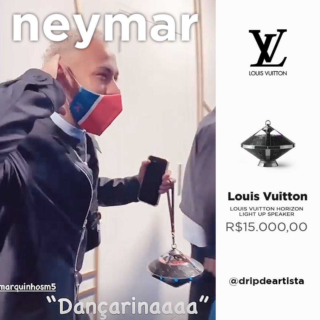 louis vuitton bluetooth speaker neymar｜TikTok Search