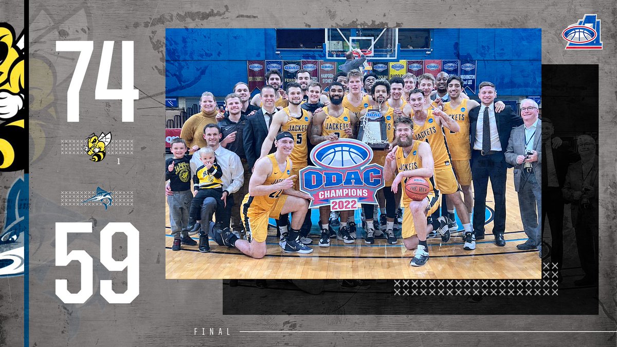 RMCathletics's tweet photo. Anthony, Mallory lead @RMCHoops to ninth @odacathletics title. https://t.co/4PpKUw19Zk https://t.co/hIArFlytXZ