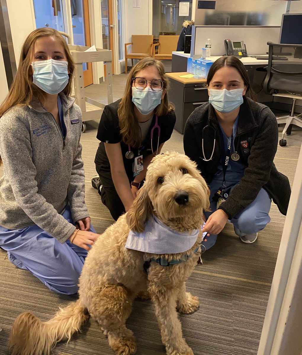 To our applicants-  come for the jay snacks, stay for the awesome residents and faculty!