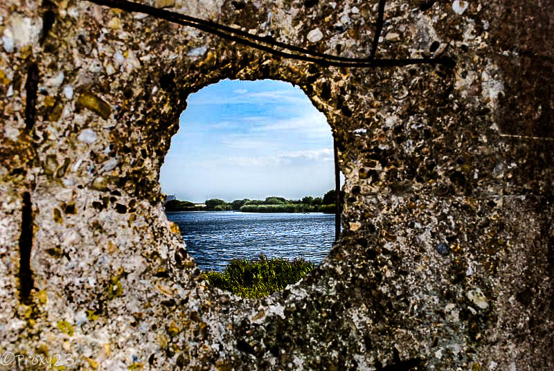 AnotherAngle7's tweet photo. Romney Marsh, through a #soundmirror
#nikon #photography #travel @ThePhotoHour https://t.co/JmcpkkjySe