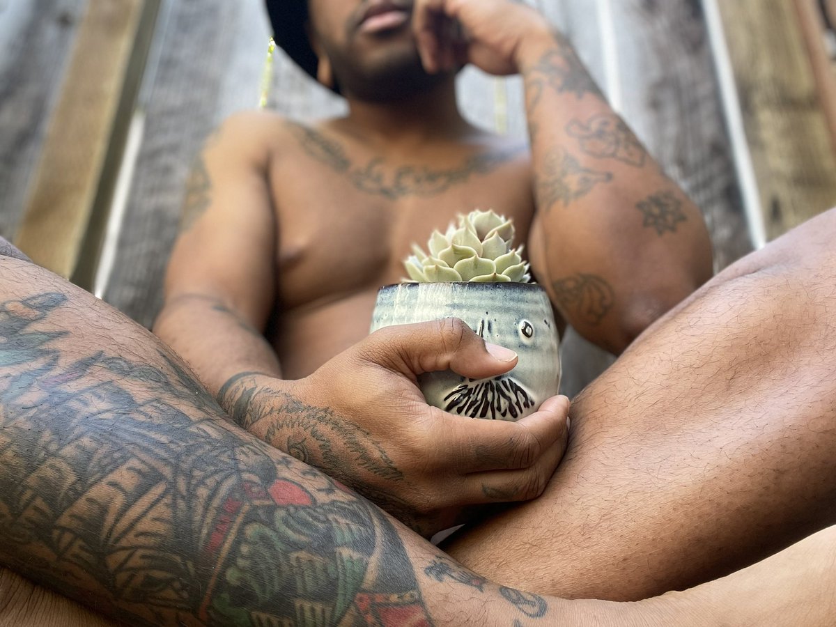 Kushgoth's tweet photo. love my lil plant 🪴 https://t.co/ByfQ6giiYc