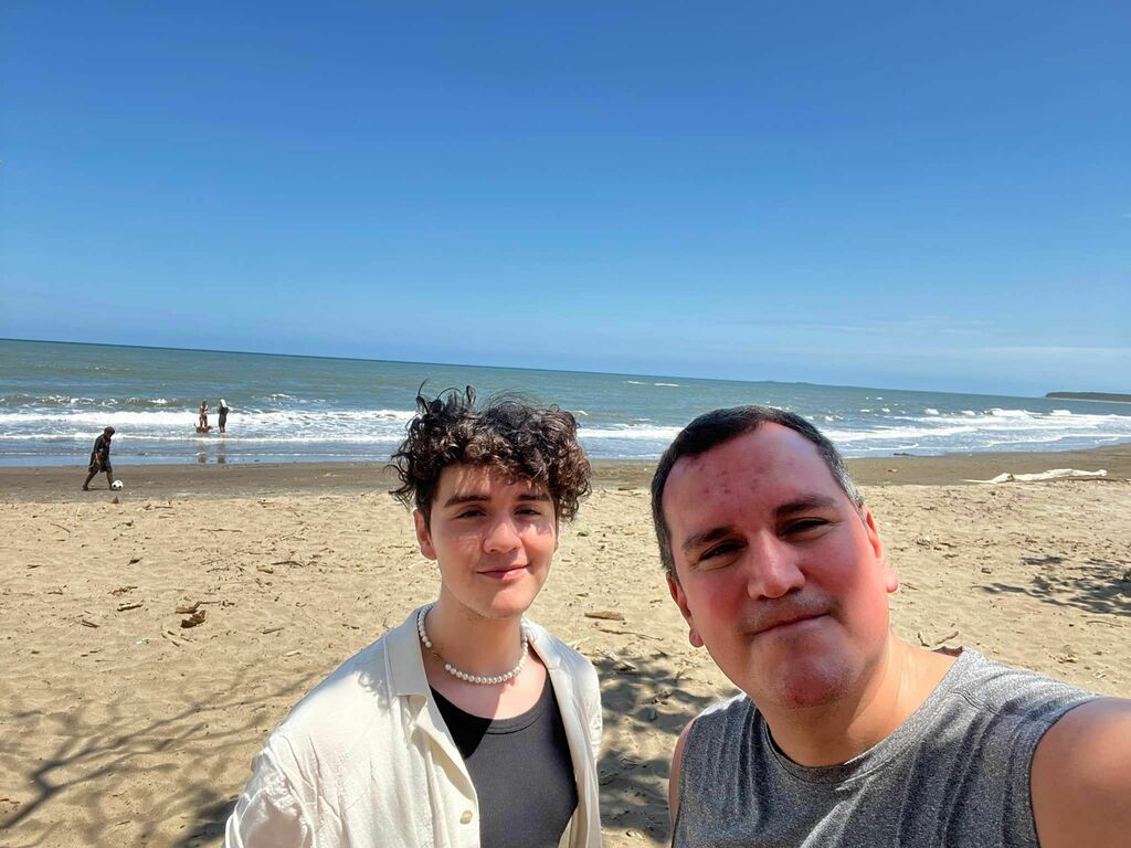 Jcalfaro01's tweet photo. Playa playa 🏖 https://t.co/yRynzHnInH