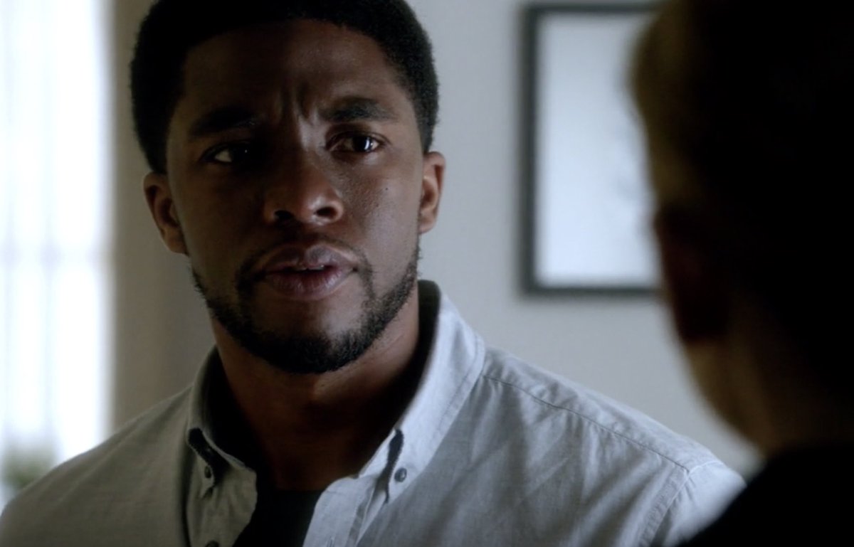 RT @fringearchive: chadwick boseman guest starring as cameron james in fringe episode 4x4; subject 9 https://t.co/iyAPhYUdKW