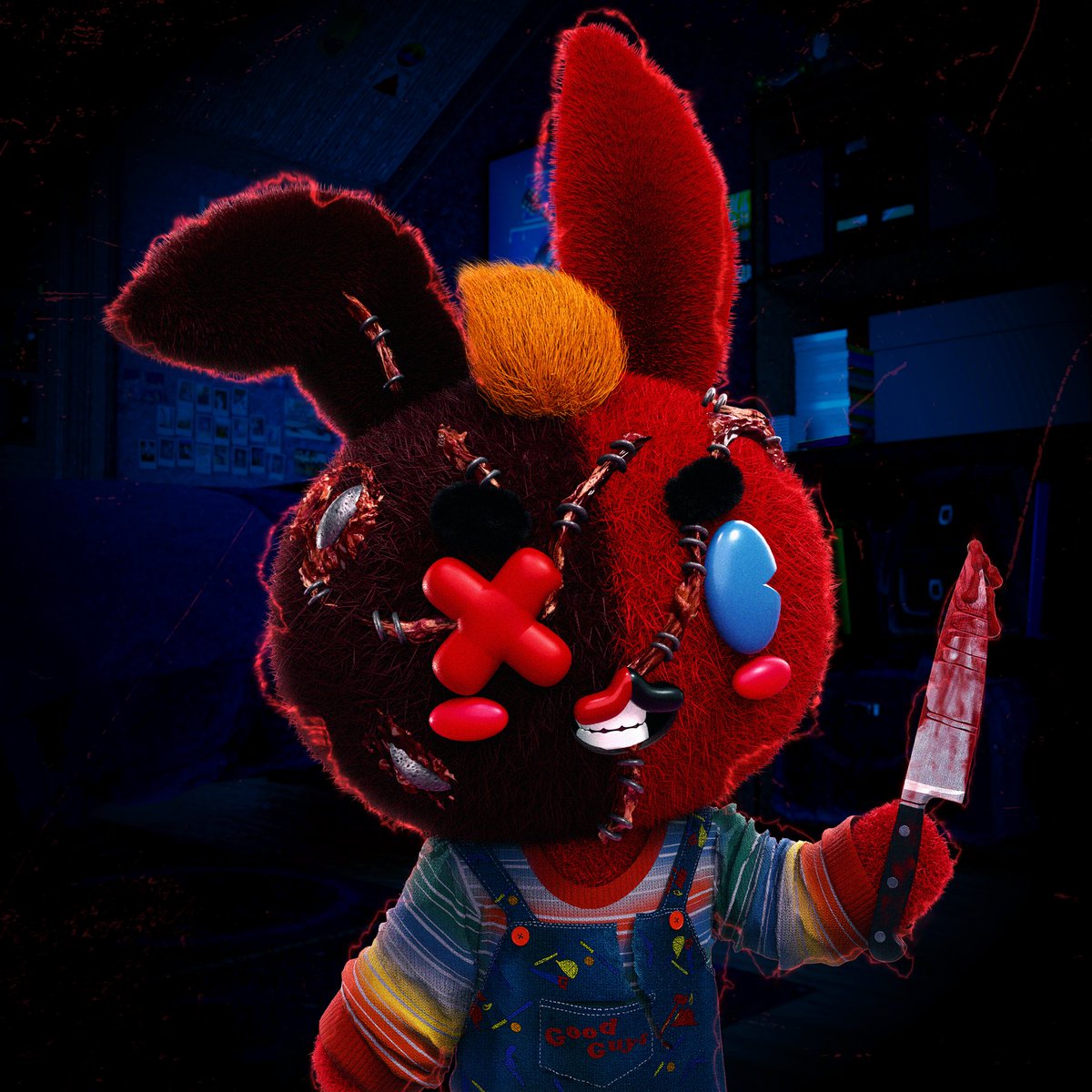 Man what a time to be in <a href="/thebunnybuddies/">Bunny Buddies</a> the chat is BOOMING. The vibes are amazing. The team is doxxed. The artist is AMAZING. The community has grown crazy in just a week. Come join the family!!