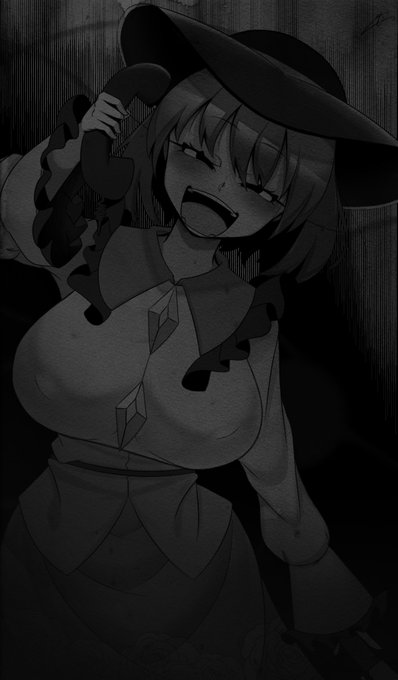 後ろの正面

#東方Project  #古明地こいし 