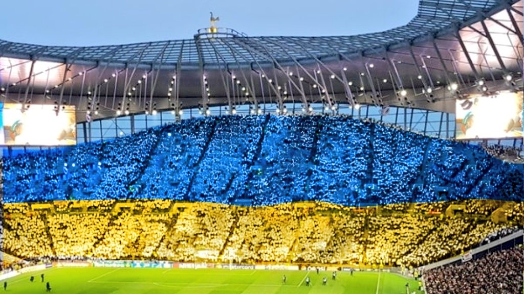 Armed Forces Spurs Official Supporters Club 🇺🇦 tweet media