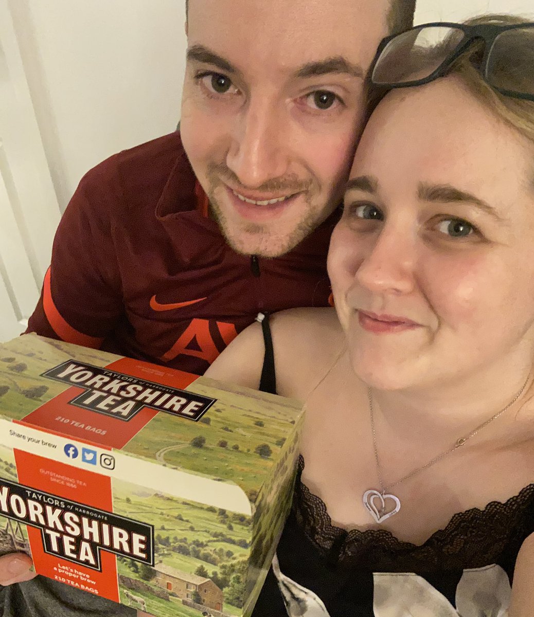 samc512's tweet photo. @JamesMilner having a good old cup of Yorkshire tea to celebrate tonight’s win! 🥳🎉☕️ https://t.co/SReDCvpKZt