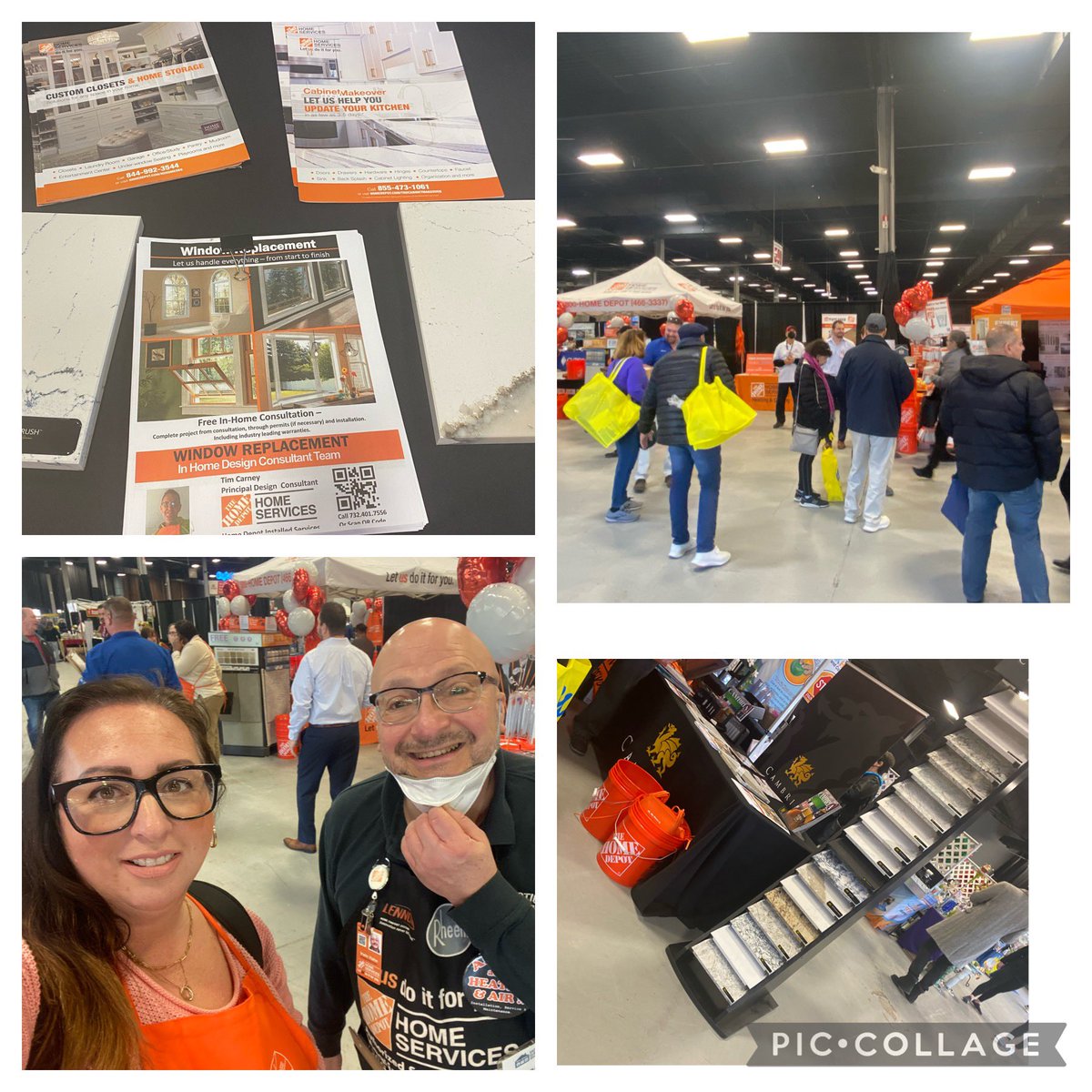 Lisa (@lisaadamsthd) on Twitter photo New Jersey Home Show with HDIS & our Core Services partners.  Thank you to all that helped make this 3 day event successful. New Jersey Home Show with HDIS & our Core Services partners.  Thank you to all that helped make this 3 day event successful.