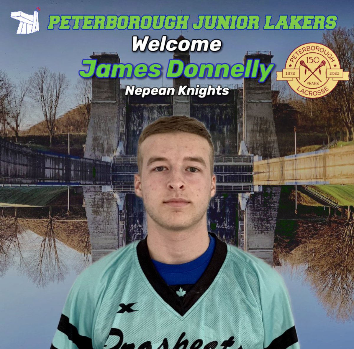 Great afternoon at the draft!!

We are so excited to welcome the newest members of the Lakers family, Michael Green, Reece Dicicco, Liam O’Dette and James Donnelly!!!

Can’t wait to get this season started! Let’s go!!!! 🥍

#peterborough #lakers #lacrosse #itstartsnow #onefifty