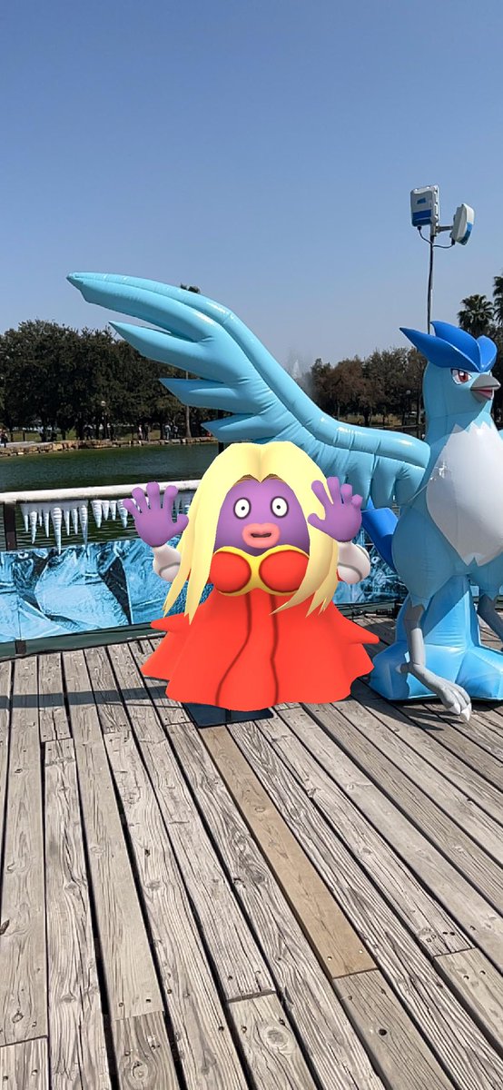 En el #PokemonGoTourLive con <a href="/7ElevenMexico/">7-Eleven</a>  #Go7Eleven