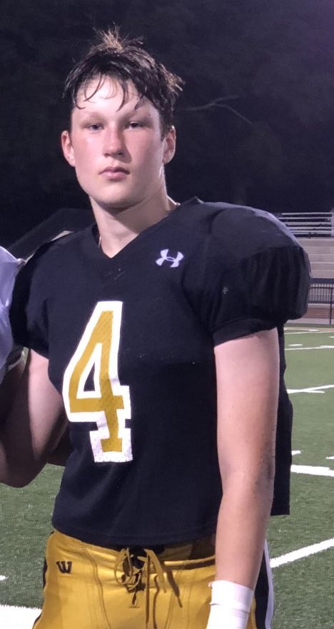 Fired up to have one of Alabama’s top 2026 Quarterback’s 🔒’d in for our <a href="/PrepRedzoneNext/">Prep Redzone 𝙉𝙀𝙓𝙏 🏈</a> Southeast camp in April.

If you’re a wideout…you’re gonna love catching the rock from this dude <a href="/CalebJenkinsCJ2/">Caleb Jenkins</a>. I Promise you 🤝