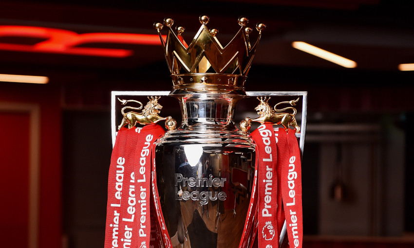 ManUtdRPL's tweet photo. ℹ The Reds will lift the Premier League trophy next week following GW13's derby against Manchester City. More info to come.

#MUFC | #PaintItGold https://t.co/cbsKvh0HkT