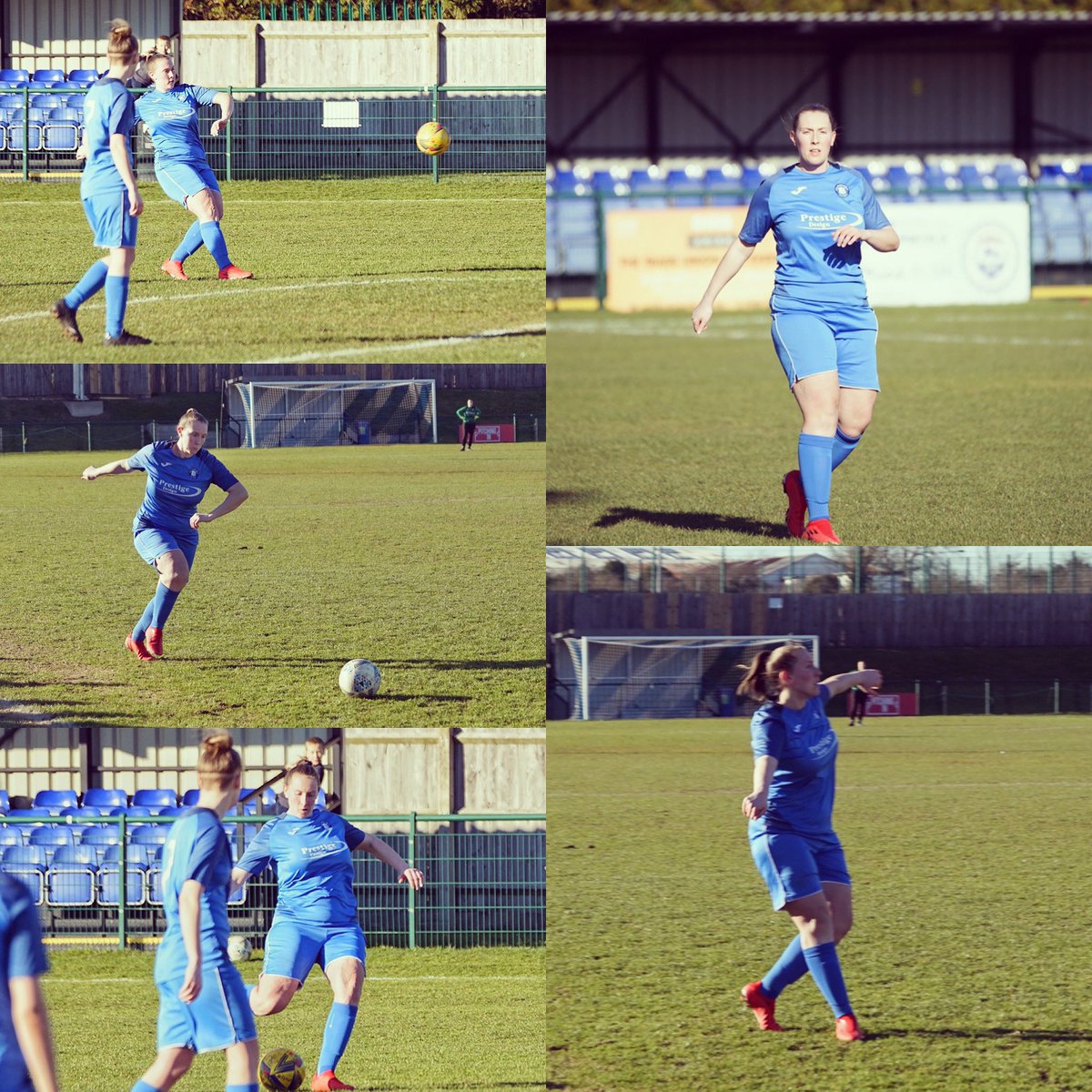Afc Dunstable 4-1 st Ives ⚽️💙 decent win today in the cup. Always nice to get a goal but more importantly a win ⚽️💙 #win #cup #striker #14 #1goal #1assist #letsgo