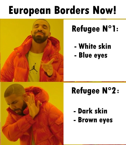 While everyone bashing Russians over the Ukarine invasion but in the meanwhile Ukrainian and Europeans discriminate black people, shit people everywhere.
Hypocrisy.

#BlackLivesMatter
#brownlivesmatter
#Russian
#UkraineUnderAttack
#Ukrania
#UkraineRussia
#RussiaUkraineConflict