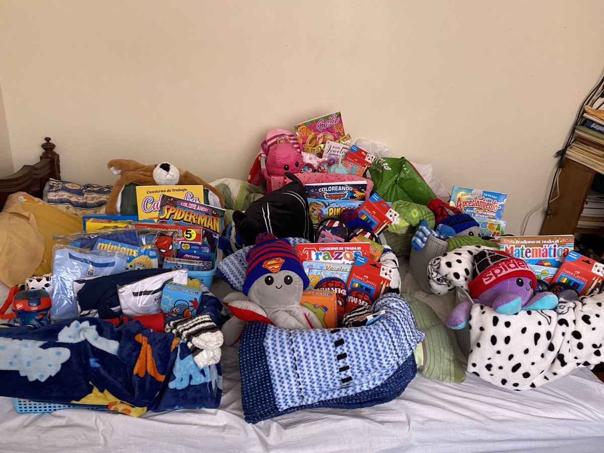 GabyEfronnn's tweet photo. Hi everyone! quick summary: Last year i went to visit my uncle in the hospital in Peru &amp; there were so many kids lacking necessities! I raised $600 and this year i want to hit $1,000! This goes towards their basic needs! Please help me HELP these kids. RT!
Cash app: $gabyefron https://t.co/a4ImnNseMt