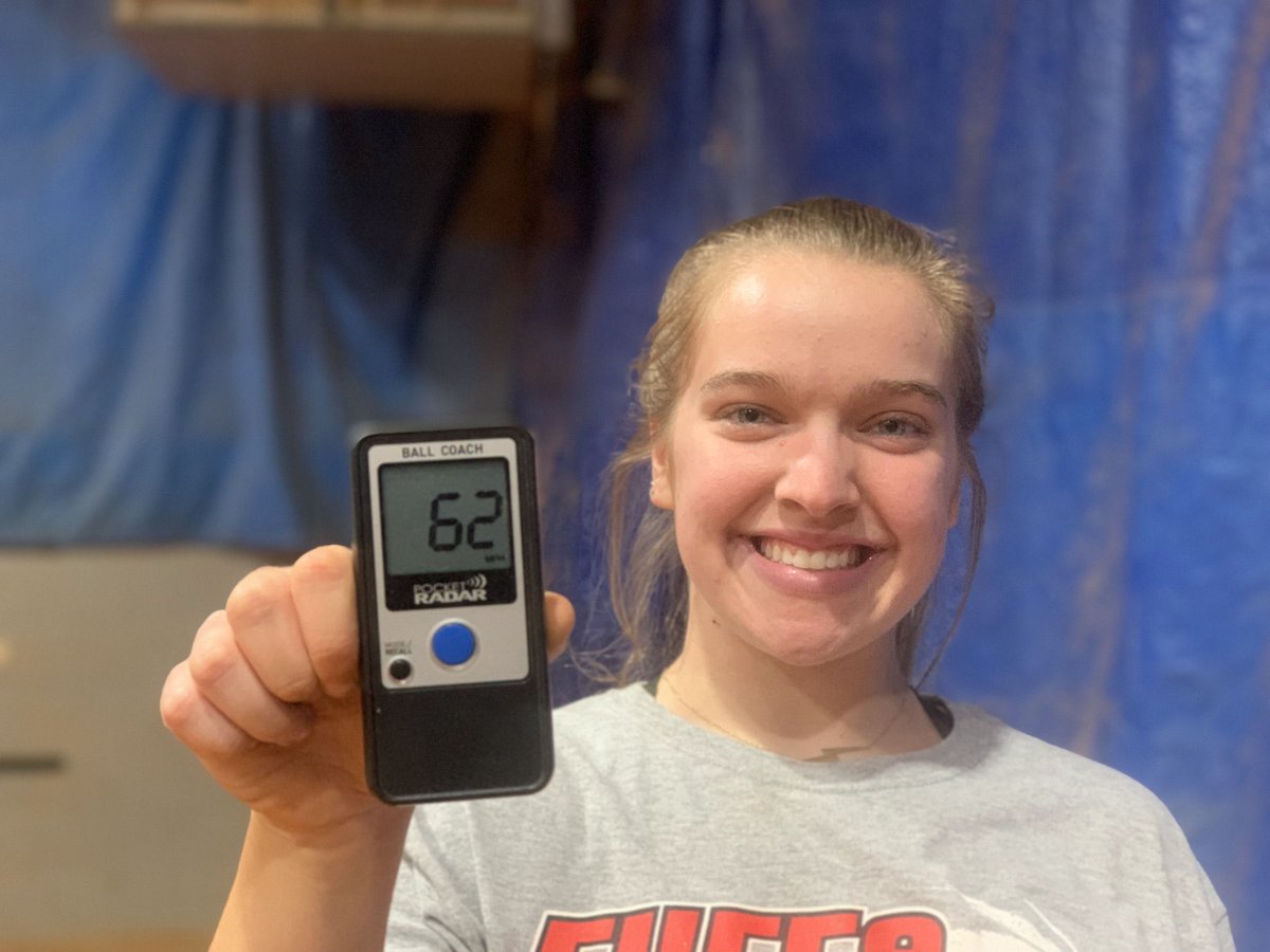 chloehatch2024's tweet photo. Starting Sophomore season with a new pitching PR! @WallaceStSB @JoeGuth08812179 @UAB_SB @JSUGamecocksSB @KarenWeekly @UACoachMurphy @WeAreSouth_SB @svanbrak @HailStateSB @UGASoftball @FSU_Softball @AuburnSoftball @MyKZoneSoftball https://t.co/Y8e64wwMzr