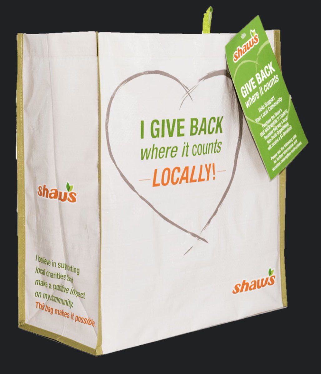 Hockey_LHS's tweet photo. We have a great opportunity to save the earth &amp; raise money for Lancer Hockey!!
@Hockey_LHS has been selected once again by @shaws to participate in the MARCH reusable bag charity drive.
FOLH will receive a $1 donation for every $2.50 reusable bag bought.
#givebackwhereitcounts https://t.co/P32yXKlRuP