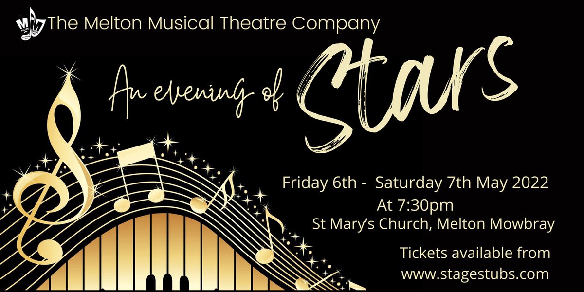 TMMTC1919's tweet photo. Which night are you coming to see us? @morecoffeeco @aliciakearns @meltontimes @StMarysMelton #musicaltheatre #musicals #concert https://t.co/CIAFqTcVaC