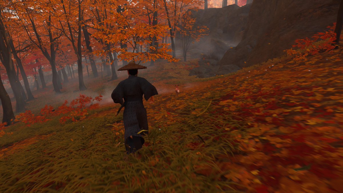 ericko_69's tweet photo. #GhostOfTsushima  #PS5Share, #GhostofTsushima https://t.co/Mt6px0GMGD
