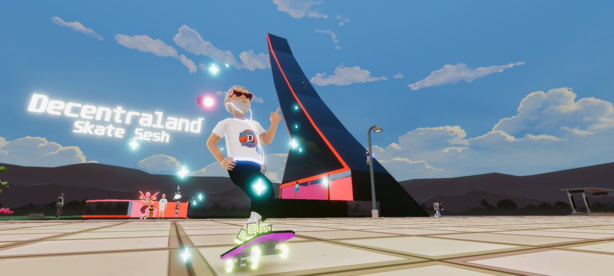 @DecentralandPhotos tweet media