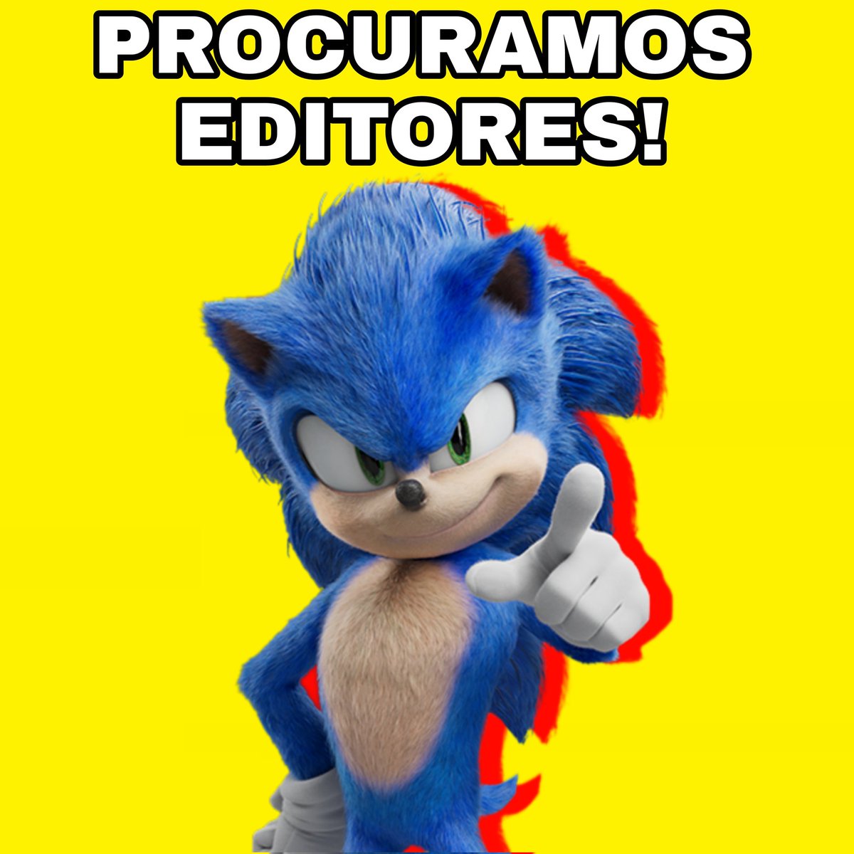 ribamarnanet's tweet photo. Ribamar Gamer e os Na Nets procuram novos editores pra que possam ajudar em projetos futuros fazendo animações no estilo Na Net!

Se você tiver interesse, chame na DM! Se você conhecer alguém que possa, marque aqui!

Caso não, só dar um RT já ajuda MUITO!

#RibamarRatioFinal https://t.co/yddDMx3hVj