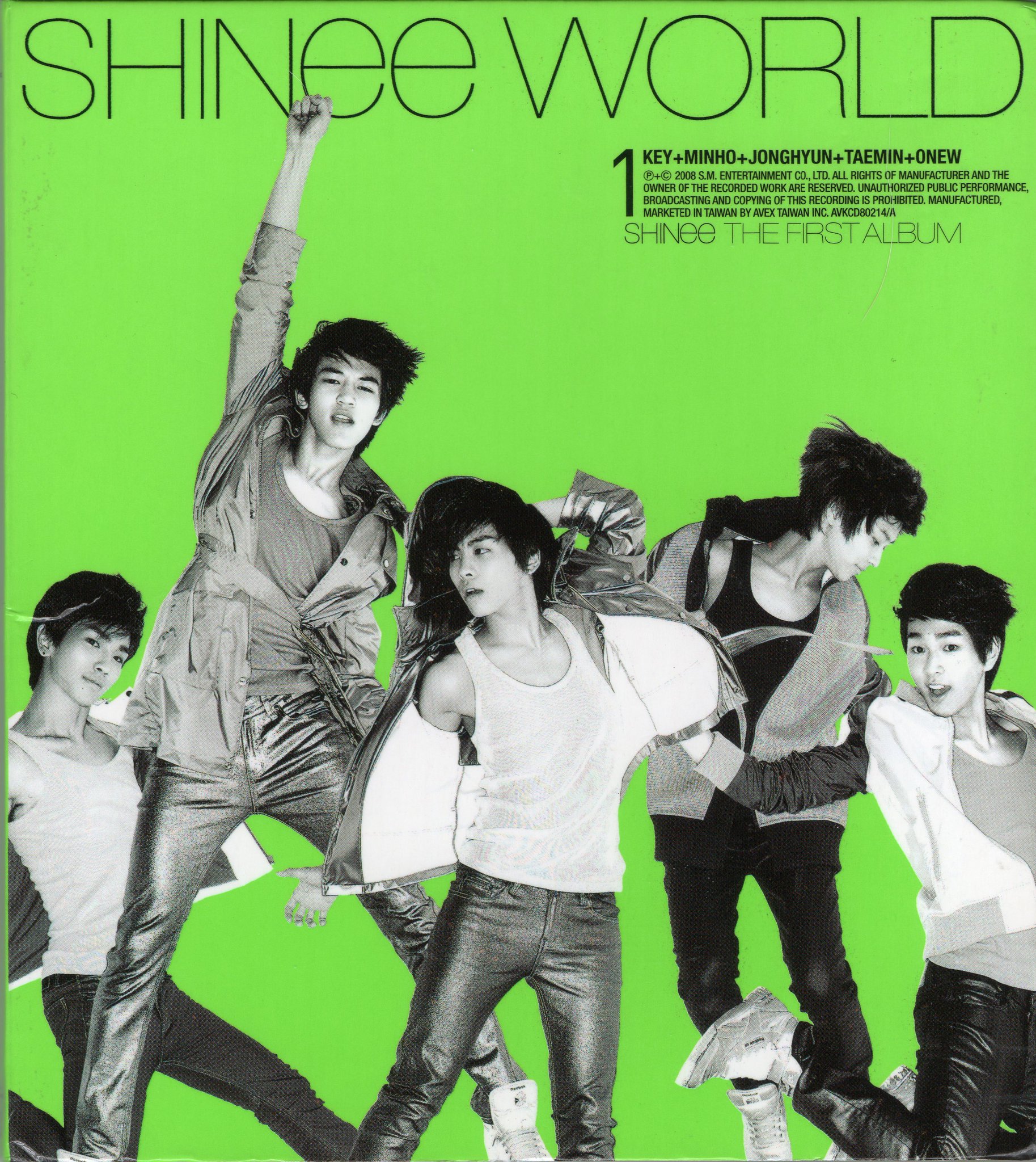 SHINee 会報誌1～12 - メルカリ