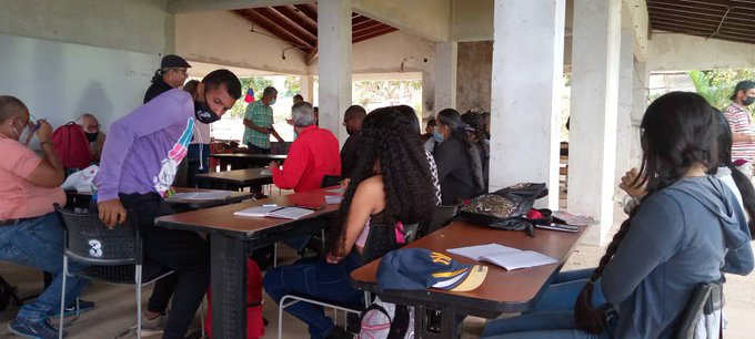 Prensa UNEXCA ( Cta. Alternativa - @UNEXCA_ve ) tweet media