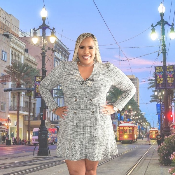 Talk Dat NOLA™ tweet media