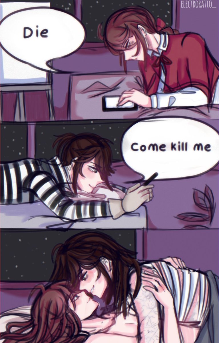 leonscoffin's tweet photo. babe wake up its shitty edluca meme time
#edluca #囚画 #IdentityV https://t.co/aqUoSNXZvB