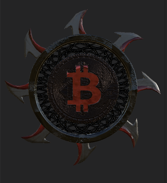 _memeline's tweet photo. hm too edgy? 
#3dmodeling #btc https://t.co/rYrnMaUWyq
