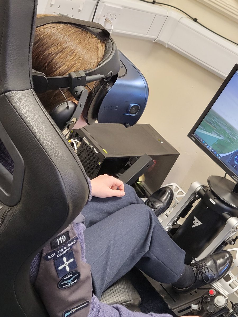 Flt Lt Price RAFAC tweet media