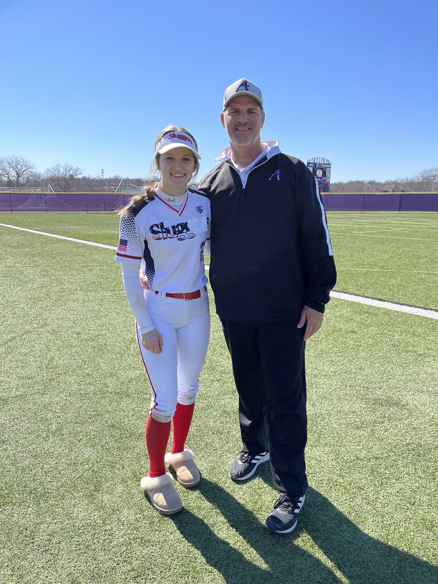 Thankful for the opportunity to go camping with <a href="/CoachKennedy5/">CoachKennedy</a> and <a href="/Avila_Softball/">Avila University Softball</a> today. Thank you for your hospitality, it was a great weekend @WashMoBlueJays