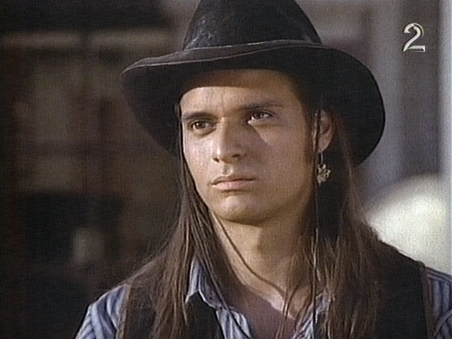 TheYoungRiders's tweet photo. Happy Birthday, #GreggRainwater!! Wishing you all the best on your special day!! β€π₯πΎπππποΈπ¨π¬ππΌπ₯ #BuckCross #RunningBuck #TYRbirthdays
Screen captures from #TheYoungRiders episodes #TheLittlestCowboy, #ThePresenceOfMineEnemies, #DarkBrother and #Survivors. https://t.co/9g92Y6aFng