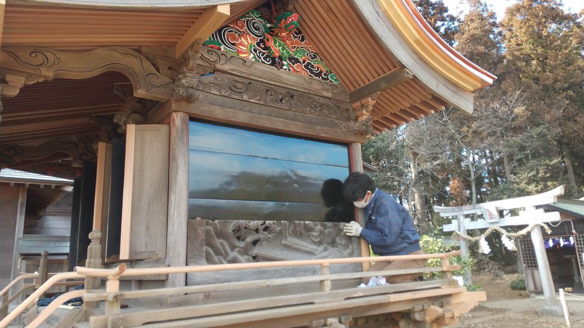 寺社建築 Twitter Search Twitter