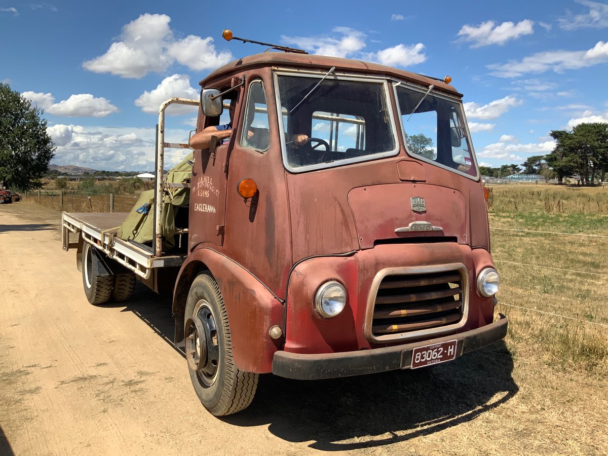 Lancefield Truck Display 2022 pics #athsaustralia #AmericanTruckHistoricalSociety #trucks #vintagetrucks #kenworth #Trucking