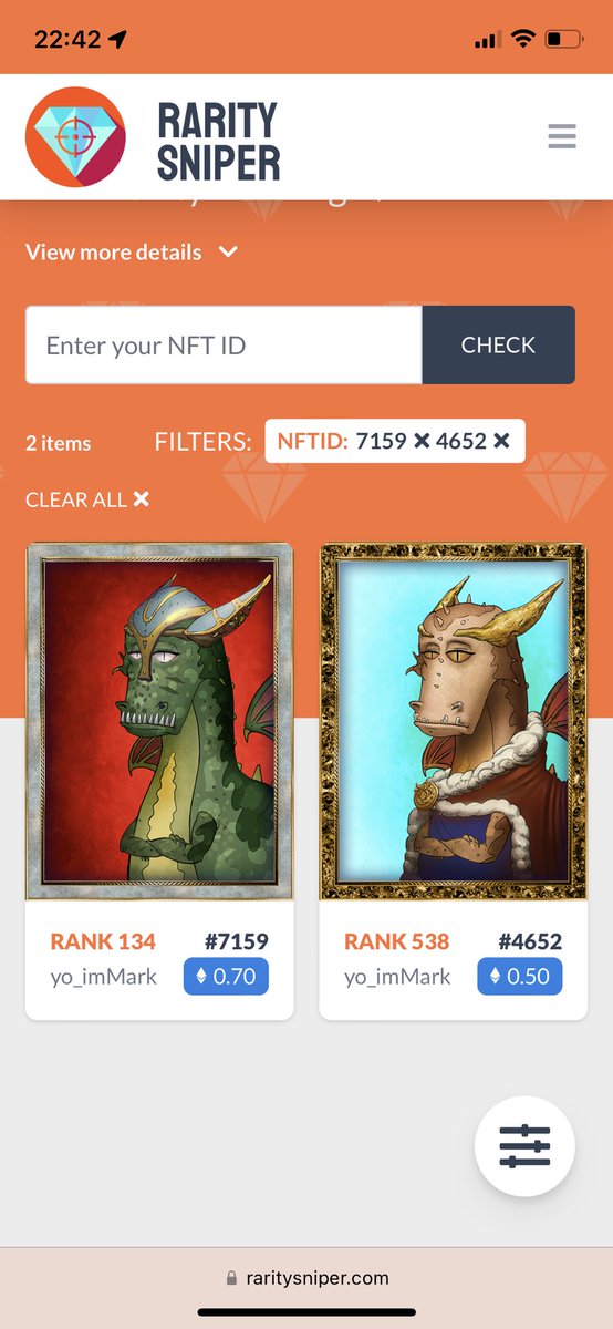 If I can sell these two bad boys too, I’m going to giveaway 1 #TCGDragonCC to a follower of mine!🚀Gonna post when they are sold, you are going to have plenty of time to participate! #tcgworld #Metaverse #NFTCommunity