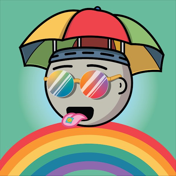 d_hunnits's tweet photo. @DegenNFTs @DentedFeelsNFT Welcome fam 🌈 https://t.co/bD0rkqp0CE