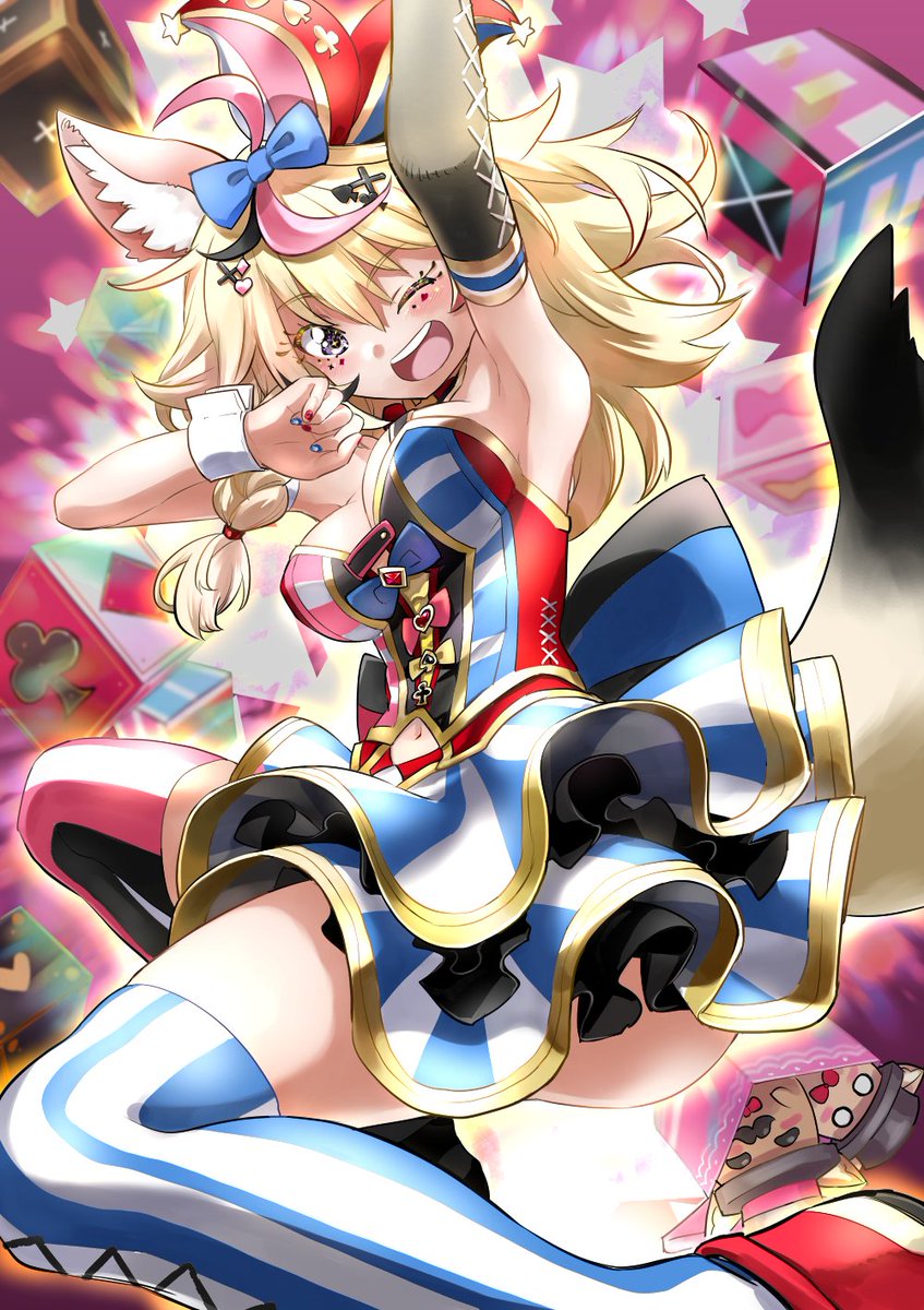 #今月描いた絵を晒そう 