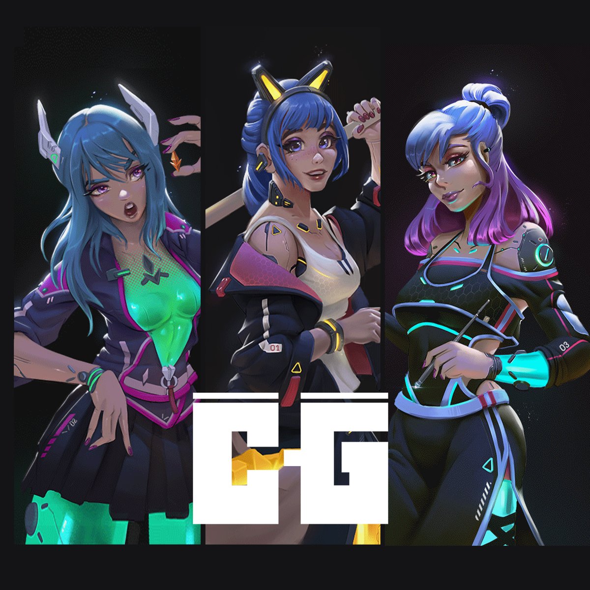 Crypt0_Girlsnft's tweet photo. ✨Available without gas fees ✨

🥰Each sale will support my work and will allow me to paint the next one !🎨👇
https://t.co/JbsAnv9Zza

#NFTGiveaway  #nfts #waifu #NFTanime #AnimeNFT #NFTCollection #myfirstNFT  #NFT #NoGasFees https://t.co/ktl5XjxBmt