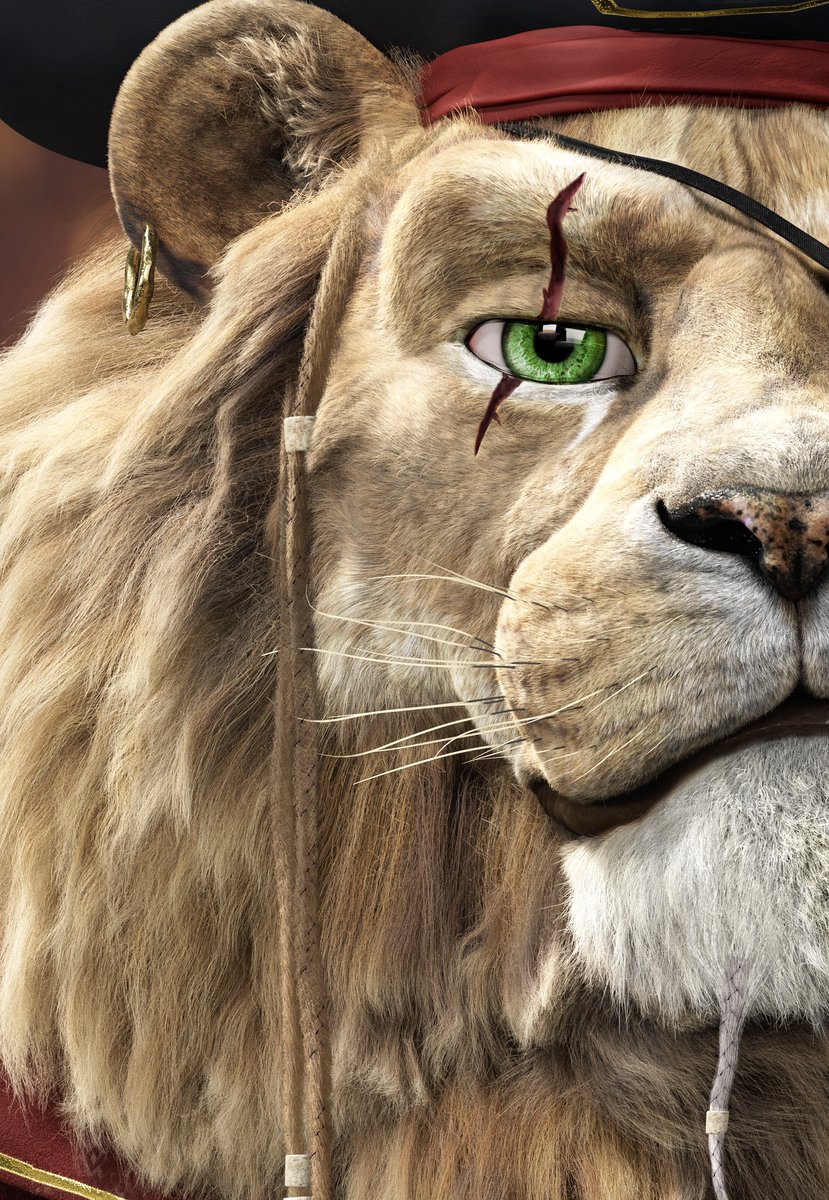 LUCKY LION CLUB tweet media
