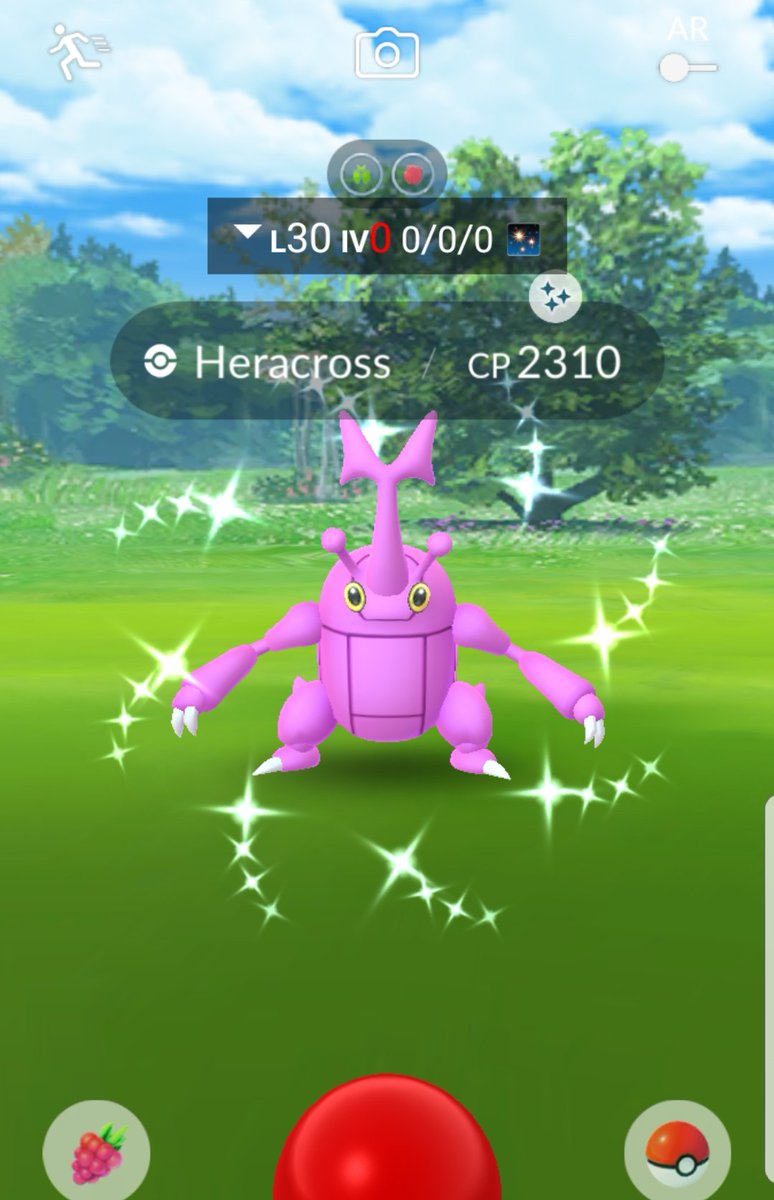 Jakerstrike777's tweet photo. Having better luck today with Random spawns (partly)
Just found another Shundo Exeggutor MAX level and finally found my Male Heracross and it's a MAX level Sheroooo!!!
π―β¨ππ―β¨ππ«β¨ππ«β¨ππ₯π₯π₯π₯π₯π₯π₯π₯π₯π₯π₯π₯π₯πͺπΌπͺπΌππΌ
#SHUNDOMASTERS
#SHEROMASTERS
#SHEROISMYHERO https://t.co/eF0ssRX5Yi