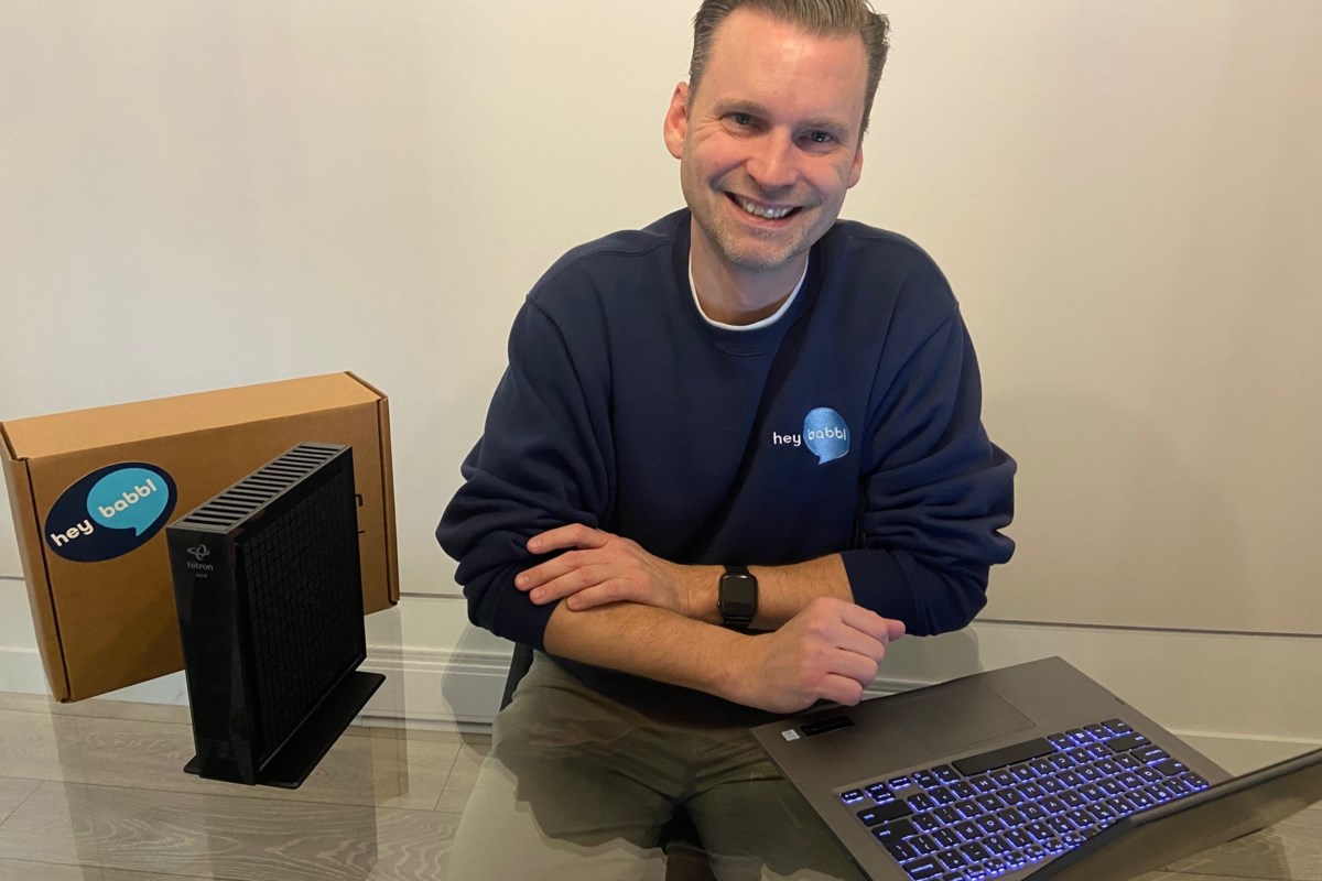 Richmond resident launches independent internet company amid rate fight dlvr.it/SKmJzt