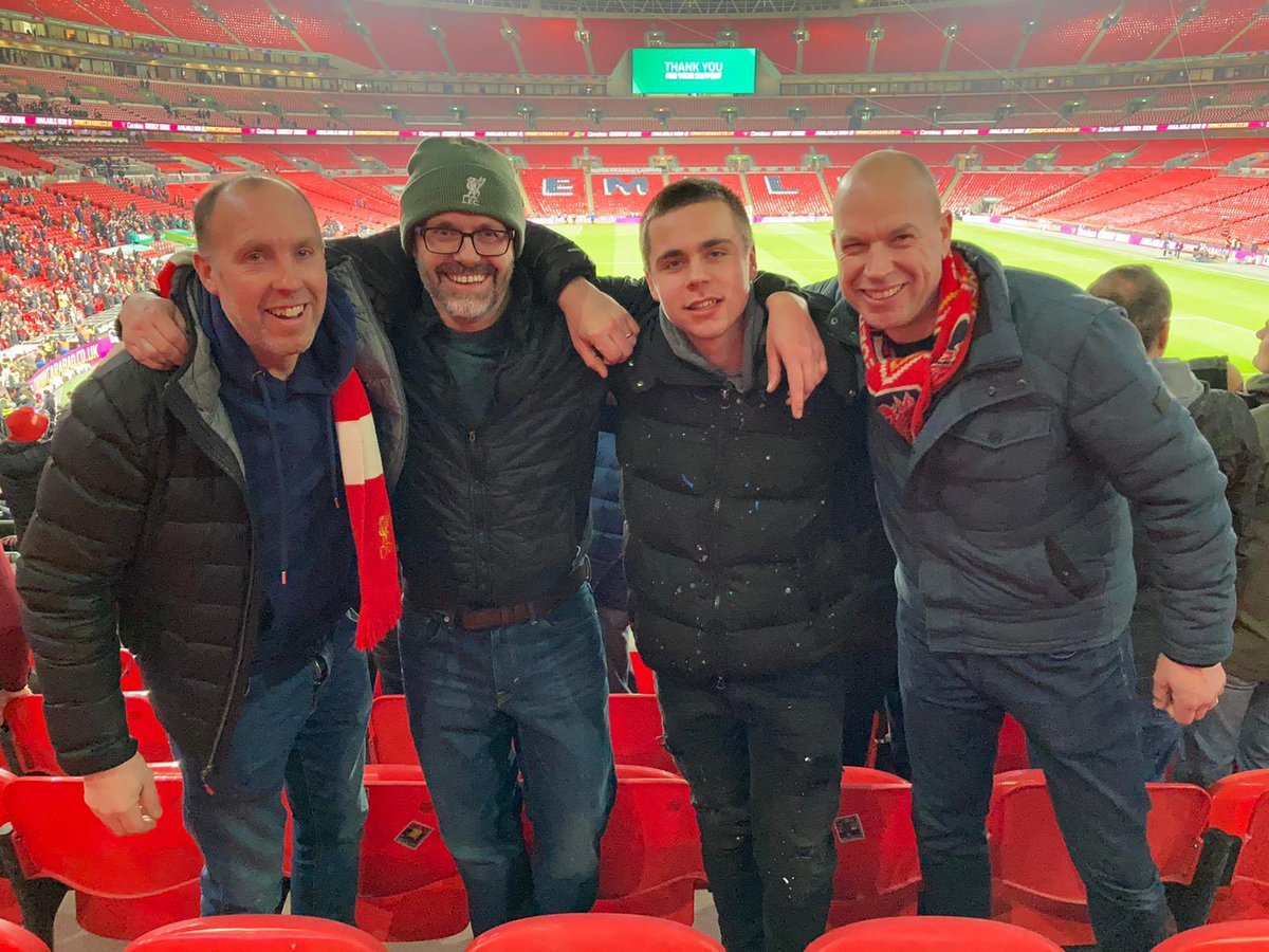 mark_grain's tweet photo. A good day out 😊🏆⚽️ https://t.co/H1LdOUaxfG