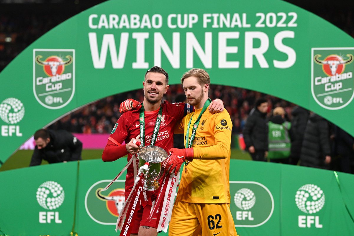 Jordan Henderson tweet media