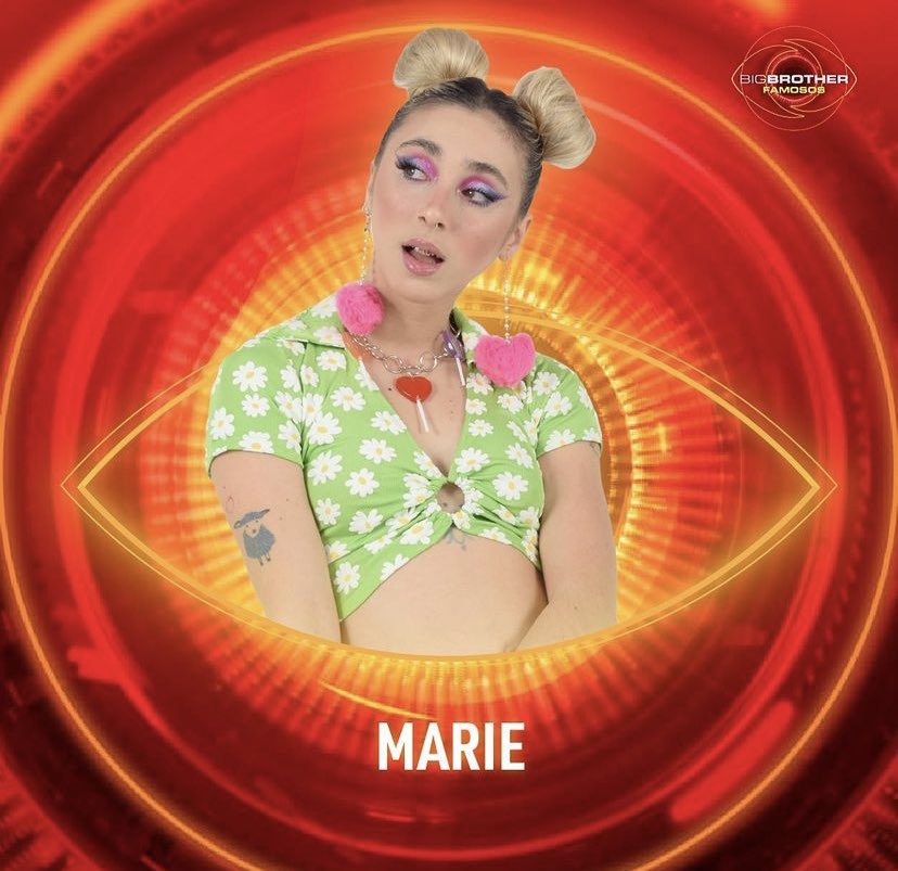 noooeeliaaaa's tweet photo. LA VIE DE MARIE OU VAI ACABAR ACLAMADA OU CANCELADA 
 #bbtvi https://t.co/rzTA86vmDg